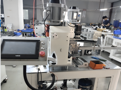 四維端子機(jī)械