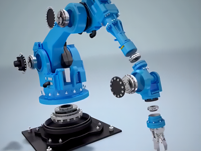 工業(yè)機(jī)器人