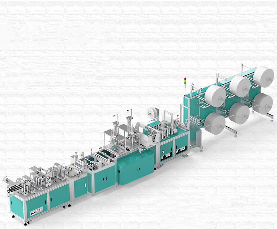 N95口罩機(jī)設(shè)備