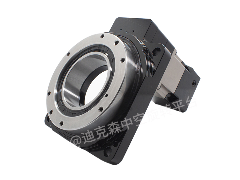 中空旋轉(zhuǎn)平臺+行星減速機 DKN-F系列