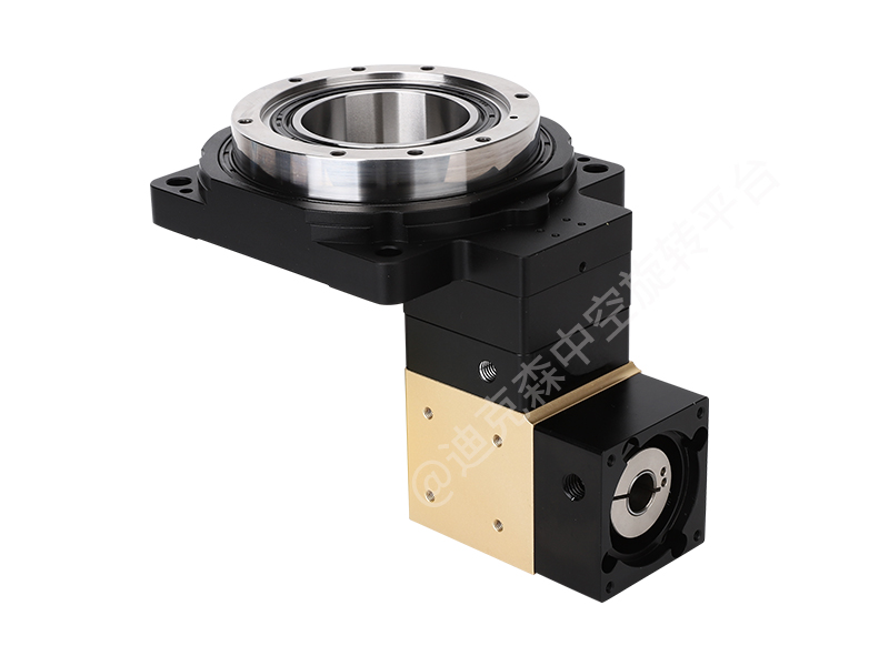 中空旋轉(zhuǎn)平臺+換向器 DKN-Z系列