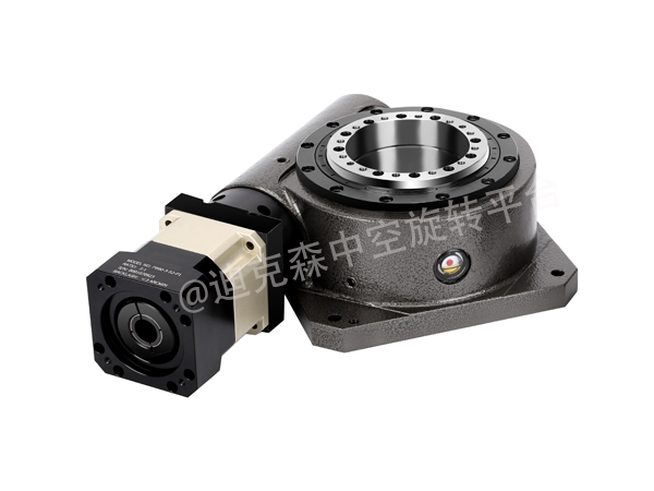 重載中空旋轉(zhuǎn)平臺-DKS系列