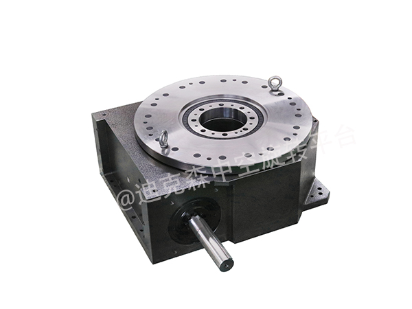 重載中空旋轉(zhuǎn)平臺-DKT系列