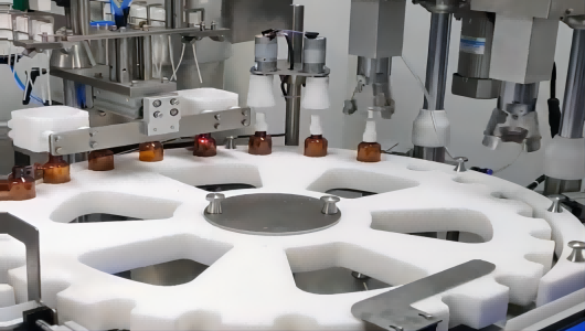 凸輪分割器應(yīng)用在視頻包裝行業(yè)